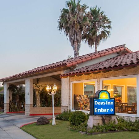 Days Inn By Wyndham Camarillo - Ventura Bagian luar foto